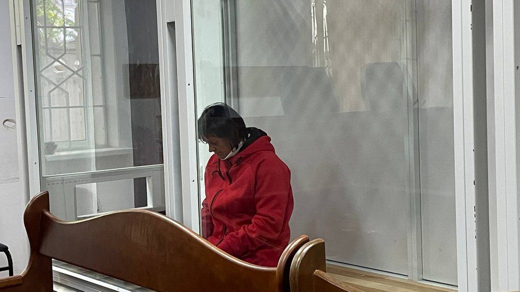 Підозрювану в нападі на Стерненка рішенням суду арештували до 29 червня