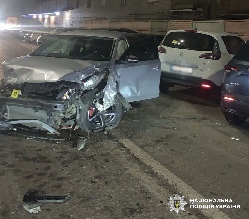 У Києві судитимуть винуватця масштабної ДТП в Дарницькому районі У Києві судитимуть винуватця масштабної ДТП в Дарницькому районі