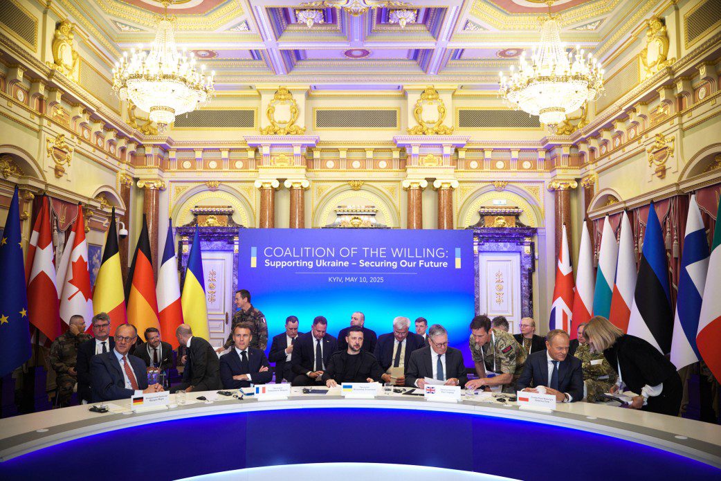 З 12 травня має розпочатися повне і безумовне припинення вогню на 30 днів, - Зеленський