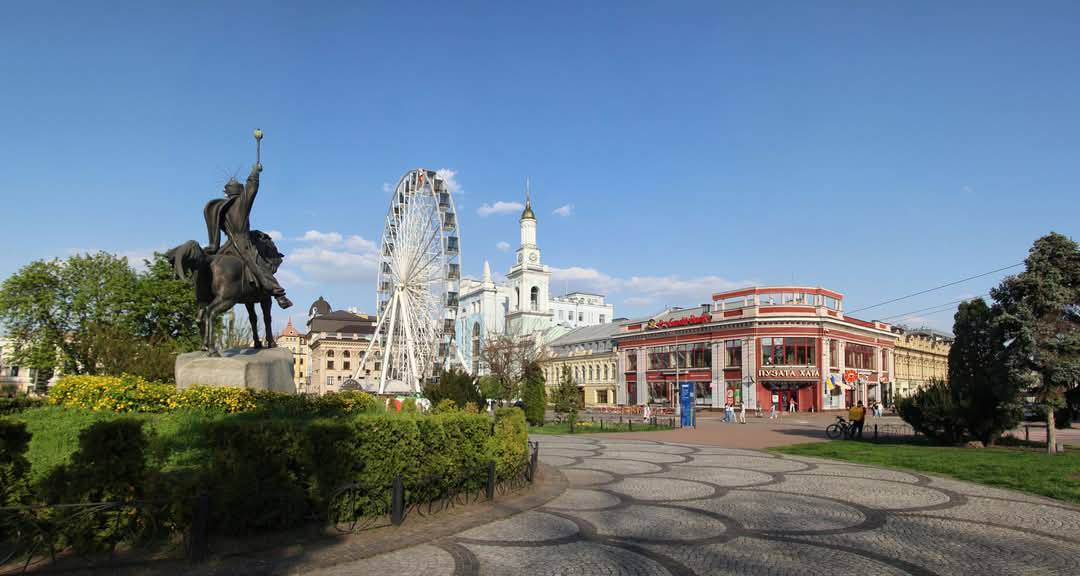 В Україні зявиться інтерактивна карта заповідника "Стародавній Київ"