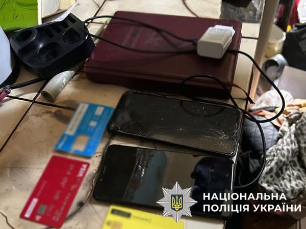 Арештант київського СІЗО, який організував шахрайську схему з продажу неіснуючих дров