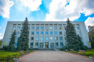 Колишній офіс Києво-Святошинської РДА відремонтують за 34 млн гривень Колишній офіс Києво-Святошинської РДА відремонтують за 34 млн гривень