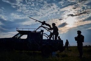 Вночі окупанти атакували Україну 76-ма безпілотниками Вночі окупанти атакували Україну 76-ма безпілотниками