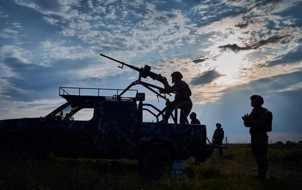 Вночі окупанти атакували Україну 76-ма безпілотниками