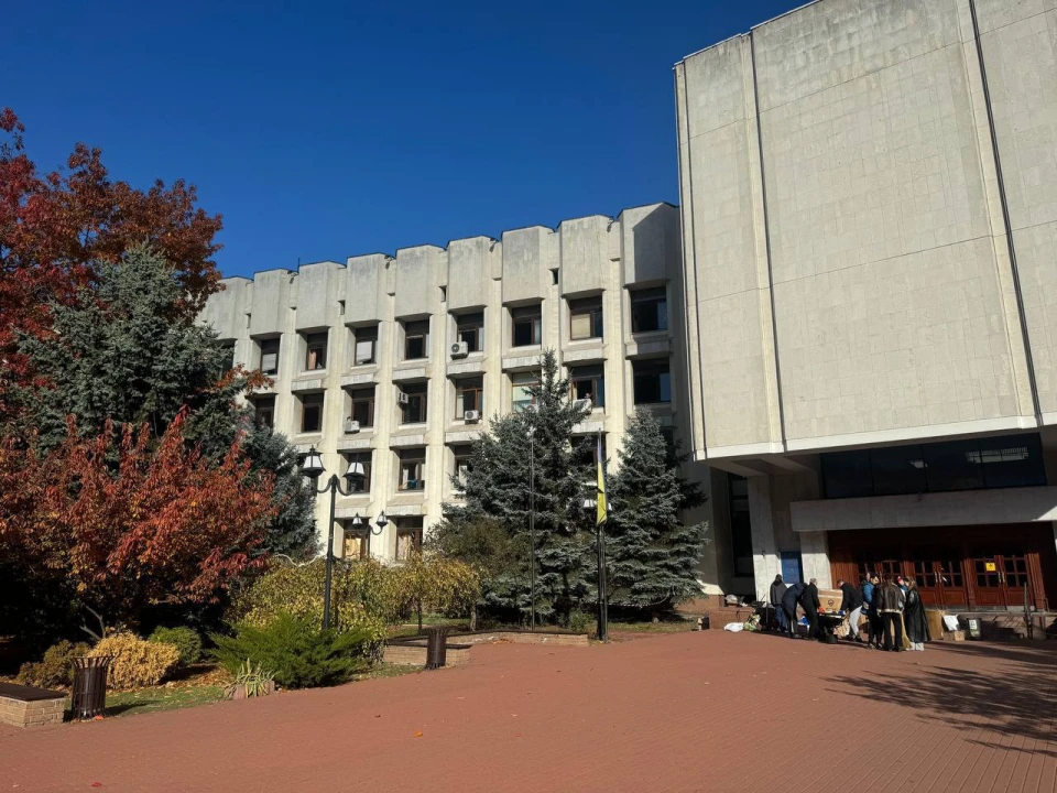 КНУ імені Тараса Шевченка спрямує 9,99 млн гривень на аварійний ремонт понівеченого росіянами корпусу