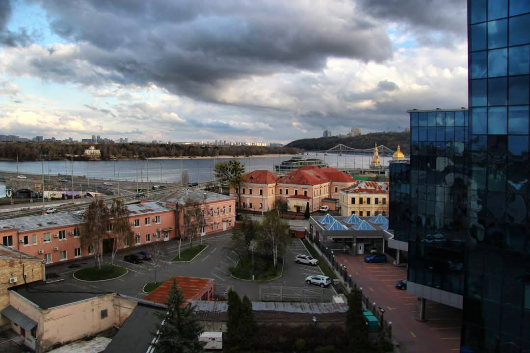 В Україні з'явиться інтерактивна карта заповідника "Стародавній Київ"