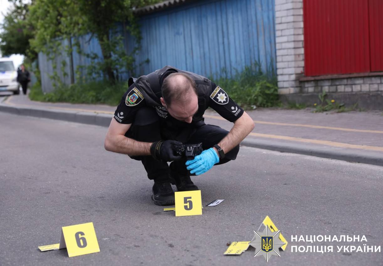 Розстріляв військового та його родичку: поліція Київщини повідомила про підозру зловмиснику (відео)