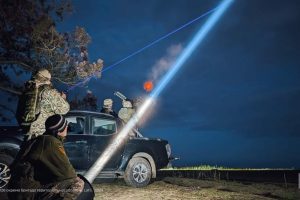 Російські терористи вночі атакували Україну 10-ма “шахедами” Російські терористи вночі атакували Україну 10-ма “шахедами”