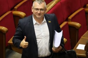 Нардеп від Київщини Федієнко пообіцяв вимагати сертифікати з інформаційної безпеки у своїх колег-критиків Нардеп від Київщини Федієнко пообіцяв вимагати сертифікати з інформаційної безпеки у своїх колег-критиків