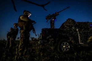 Комбінований удар рф: знешкоджено 3 ракети та 69 БпЛА Комбінований удар рф: знешкоджено 3 ракети та 69 БпЛА