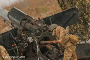 Генштаб: на фронті зафіксовано 204 боєзіткнень, 65 з них на Покровському напрямку Генштаб: на фронті зафіксовано 204 боєзіткнень, 65 з них на Покровському напрямку