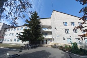 В інсультне відділення Березанської лікарні закуплять нове обладнання В інсультне відділення Березанської лікарні закуплять нове обладнання