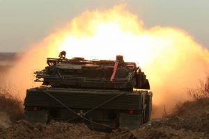 Генштаб ЗСУ: за добу втрати армії рф зросли на 1230 осіб та 45 артсистем Генштаб ЗСУ: за добу втрати армії рф зросли на 1230 осіб та 45 артсистем