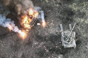 Втрати армії рф за добу зросли на 910 осіб та 13 одиниць бронетехніки, - Генштаб ЗСУ