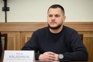 На Київщині діє найбільша кількість засобів РЕБ в Україні, — голова КОДА Микола Калашник На Київщині діє найбільша кількість засобів РЕБ в Україні, — голова КОДА Микола Калашник