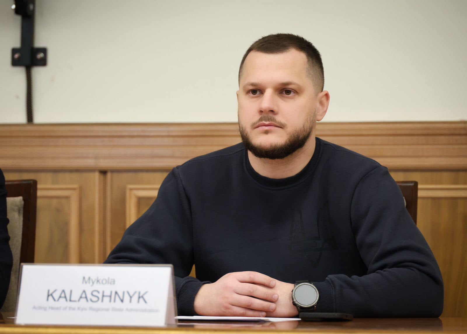 На Київщині діє найбільша кількість засобів РЕБ в Україні, — голова КОДА Микола Калашник