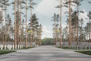 Зведення Національного меморіального військового кладовища: на Майдані голодує ветеран з вимогою зупинити будівництво Зведення Національного меморіального військового кладовища: на Майдані голодує ветеран з вимогою зупинити будівництво