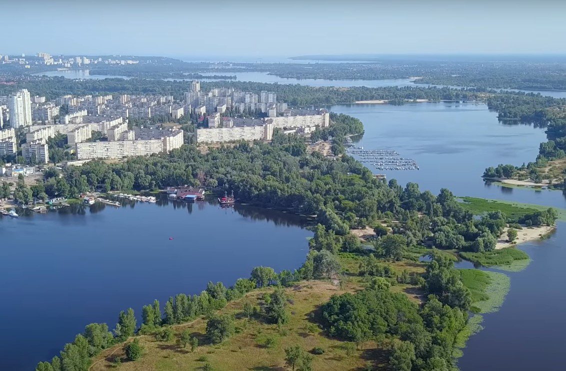 «Парк Прирічна»: киян запрошують формувати просторову концепцію майбутнього парку «Парк Прирічна»: киян запрошують формувати просторову концепцію майбутнього парку