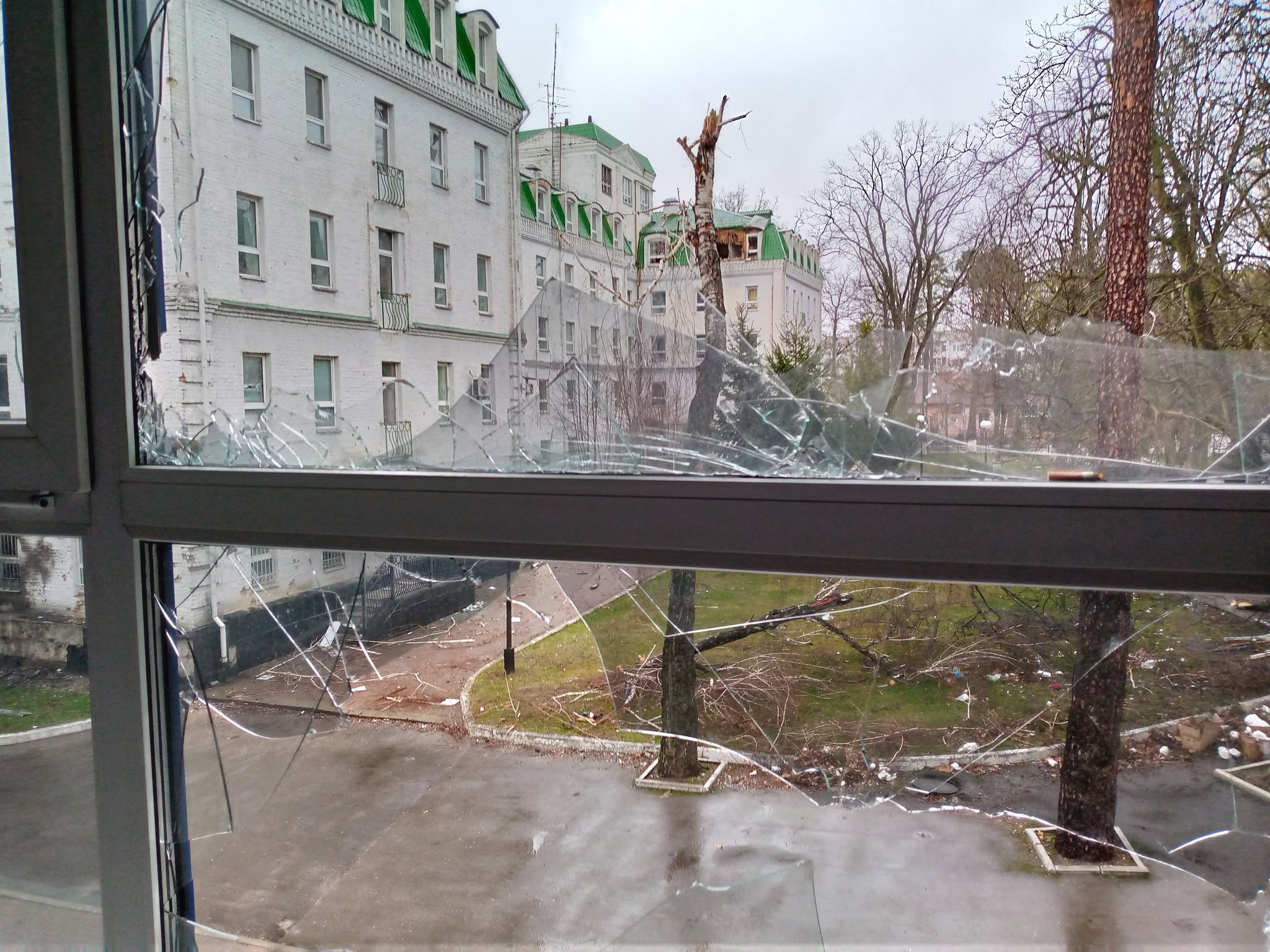 28 травня оголосять переможця конкурсу на відбудову Державного податкового університету 28 травня оголосять переможця конкурсу на відбудову Державного податкового університету