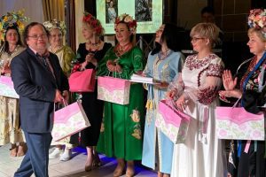“Українкою я ж народилася”: в Бучі вшанували матерів і дружин військових “Українкою я ж народилася”: в Бучі вшанували матерів і дружин військових