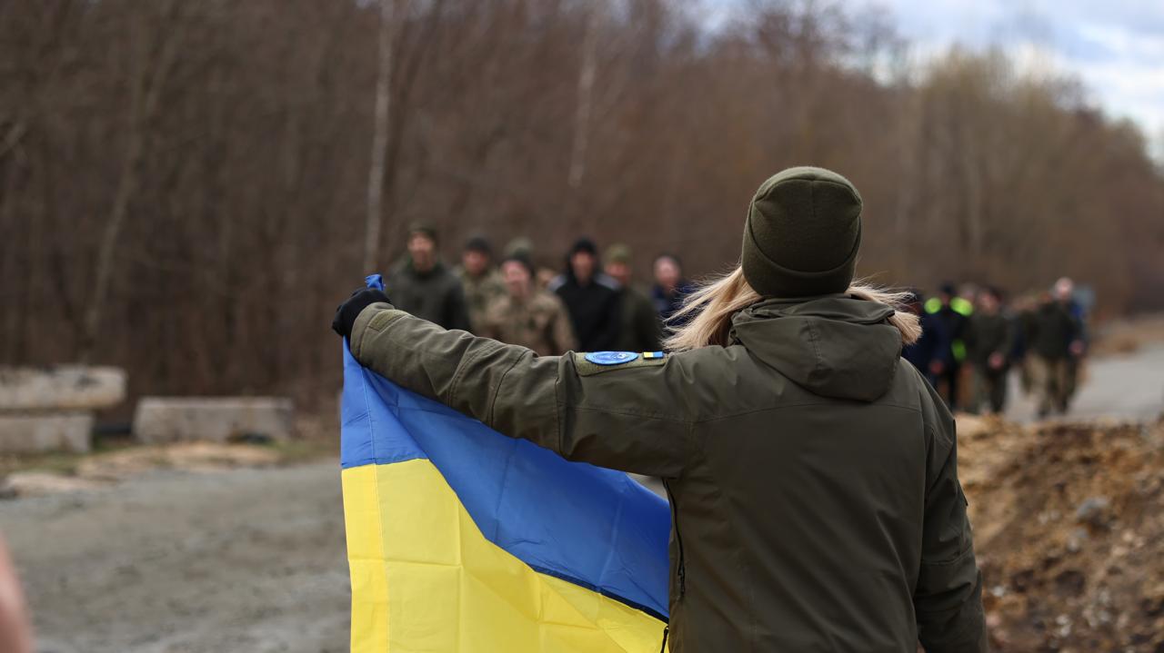 Україна передала рф список на обмін у форматі "1000 на 1000"