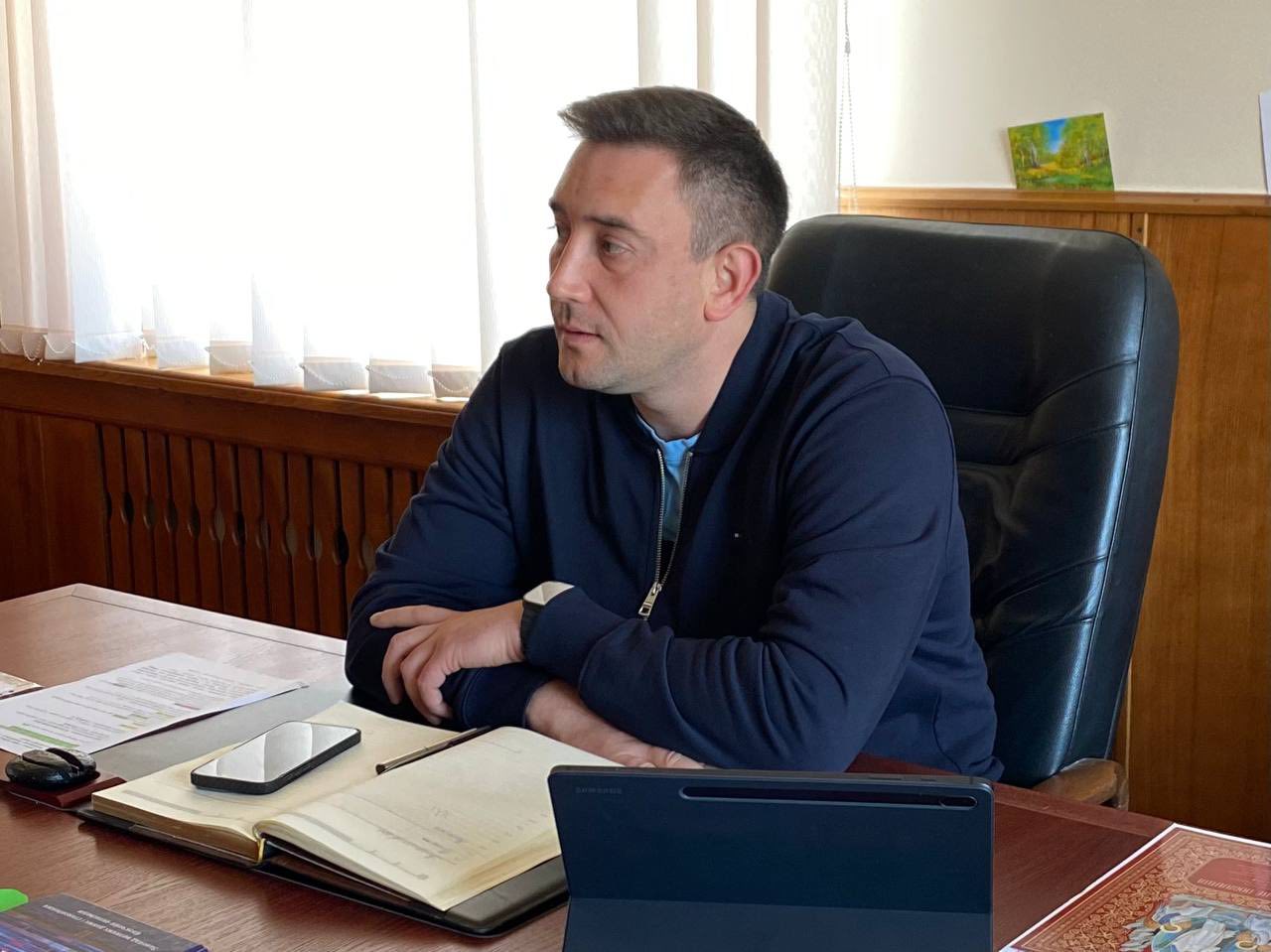 Мер Таращі Кривошеєв заробив за рік понад 1 млн гривень та продав Jeep