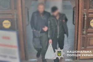 У Києві затримали іноземців за напад на громадянина Туреччини (фото) У Києві затримали іноземців за напад на громадянина Туреччини (фото)