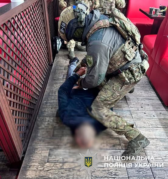 У Києві затримали іноземців за напад на громадянина Туреччини (фото)