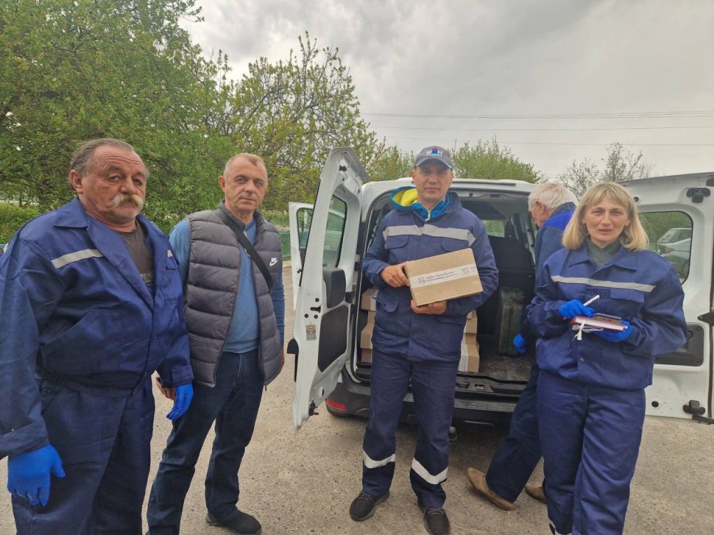 На Обухівщині проведено кампанію з імунізації м’ясоїдних тварин