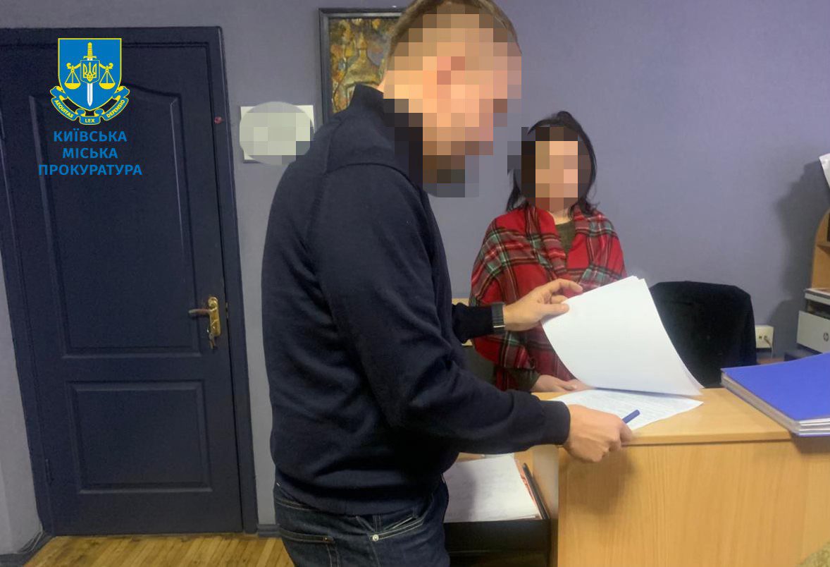 Начальника управління освіти Святошинської РДА судитимуть за збитки під час ремонту вентиляції в школі