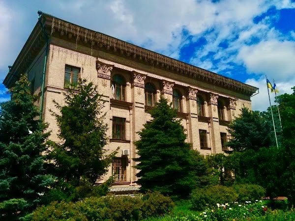 Колишній офіс Києво-Святошинської РДА відремонтують за 34 млн гривень