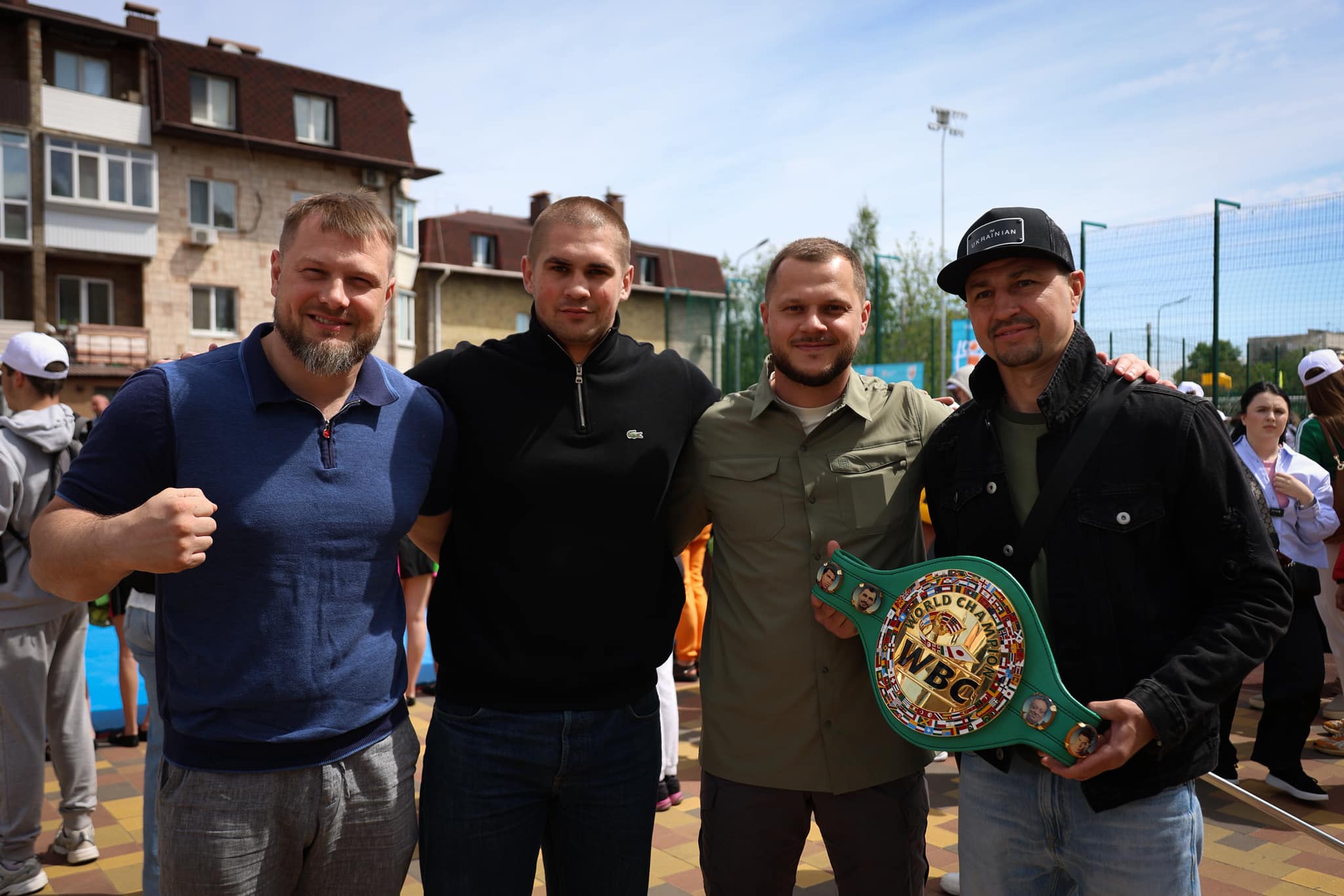 У Софіївській Борщагівці стартував IV обласний етап змагань “Пліч-о-пліч. Всеукраїнські шкільні ліги”