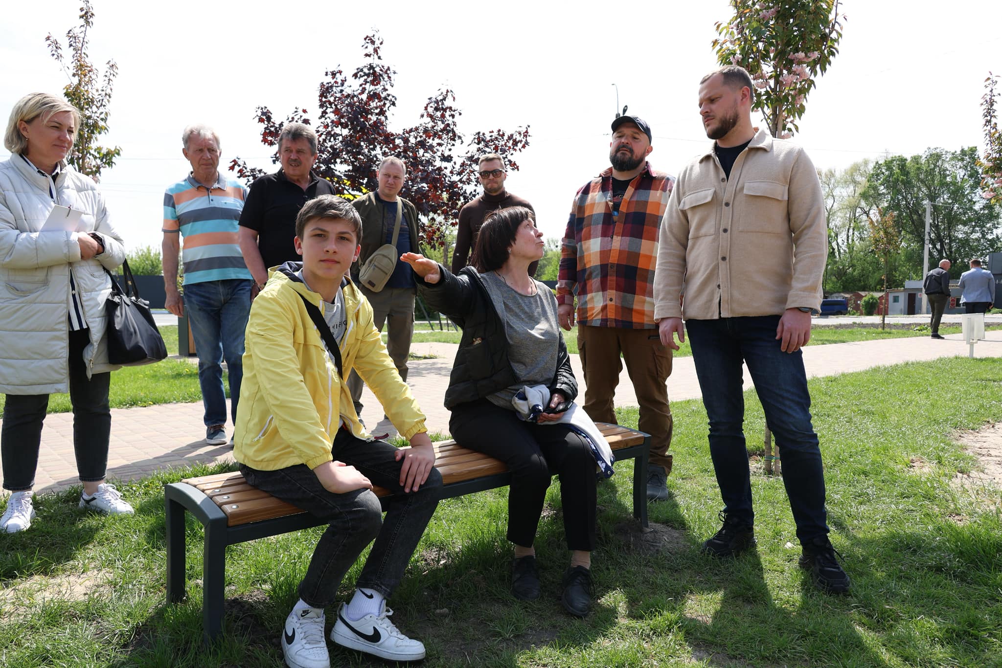 Голова КОДА Микола Калашник провів виїзну нараду в Бородянці