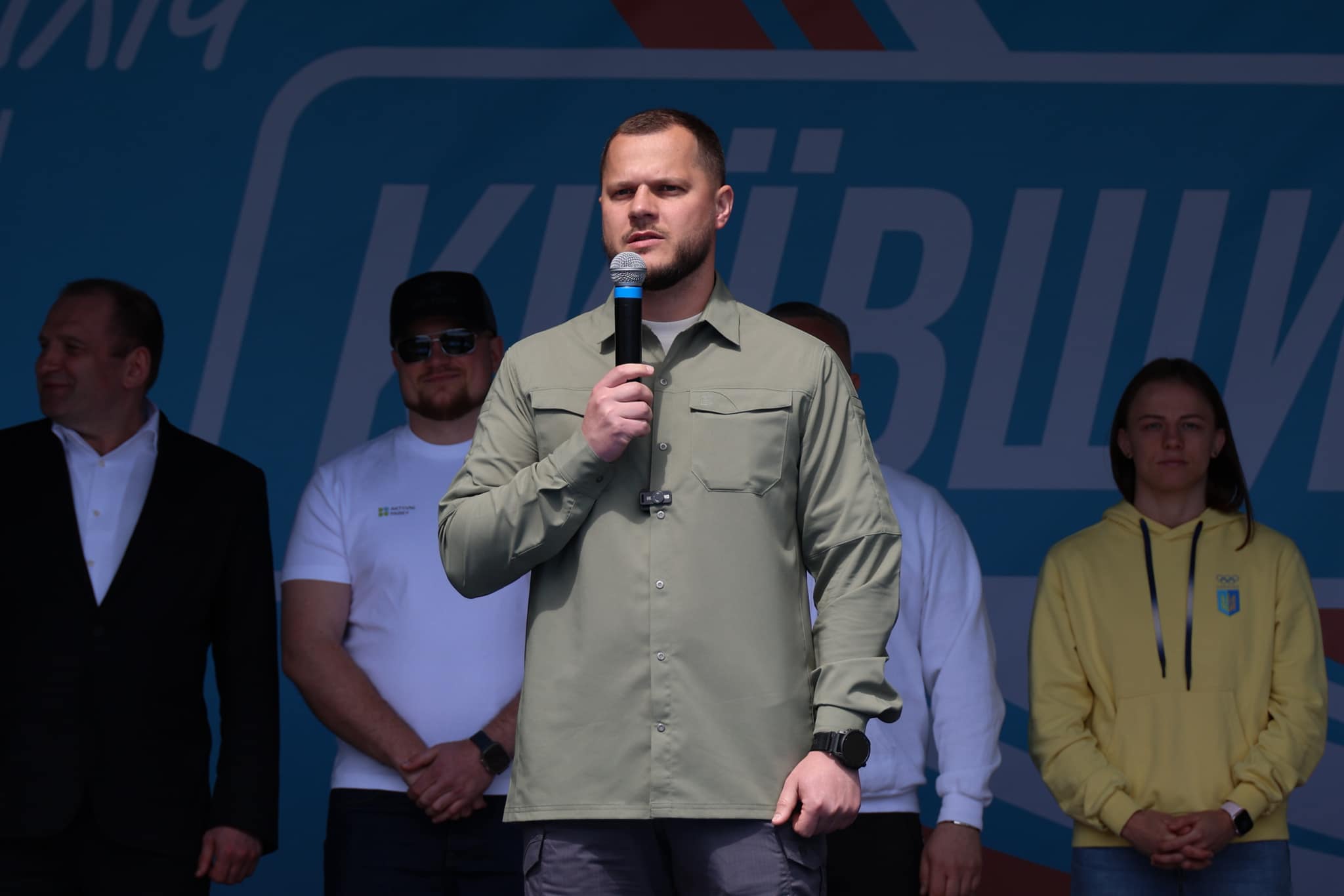 У Софіївській Борщагівці стартував IV обласний етап змагань “Пліч-о-пліч. Всеукраїнські шкільні ліги”