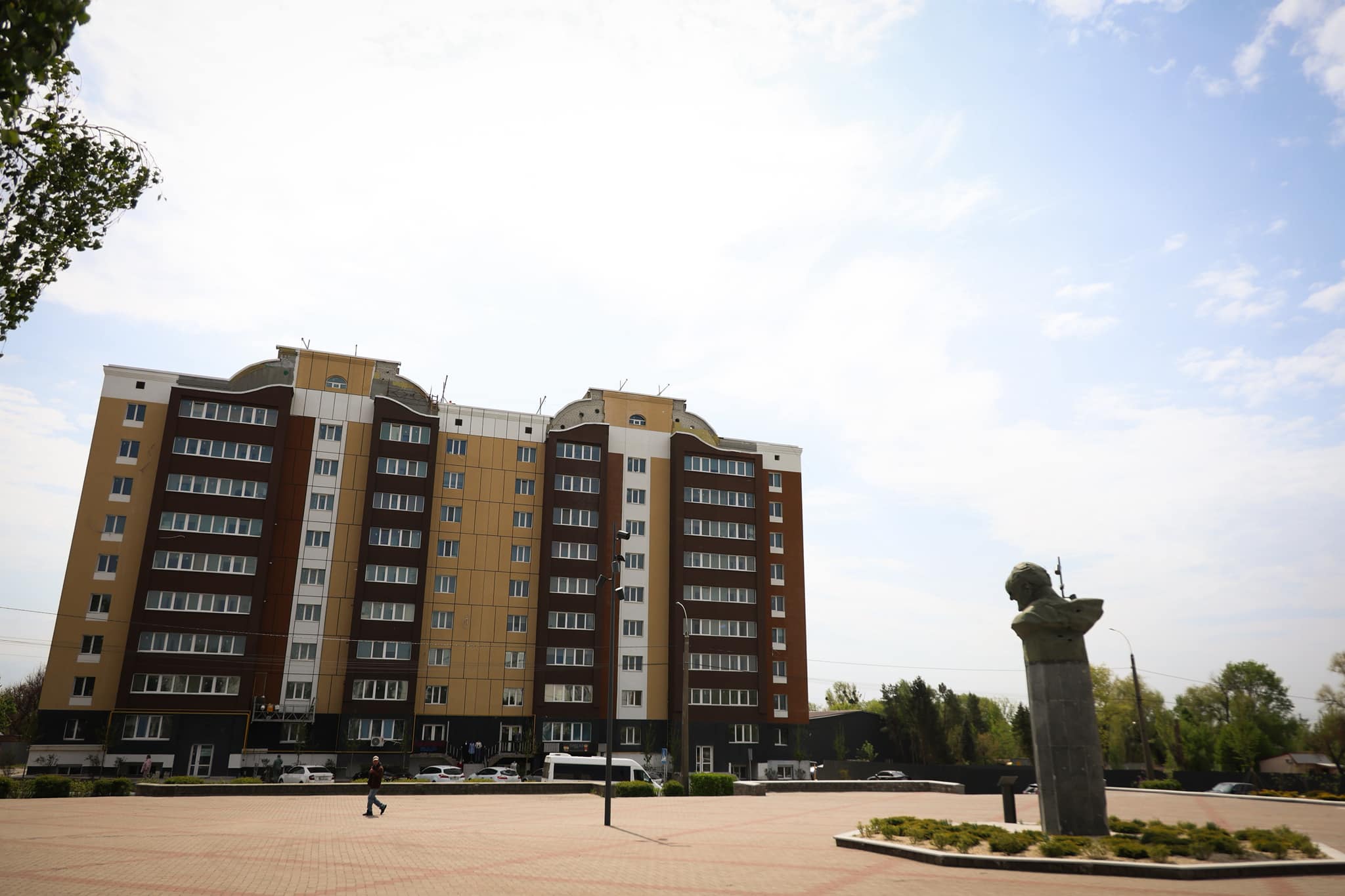 Голова КОДА Микола Калашник провів виїзну нараду в Бородянці