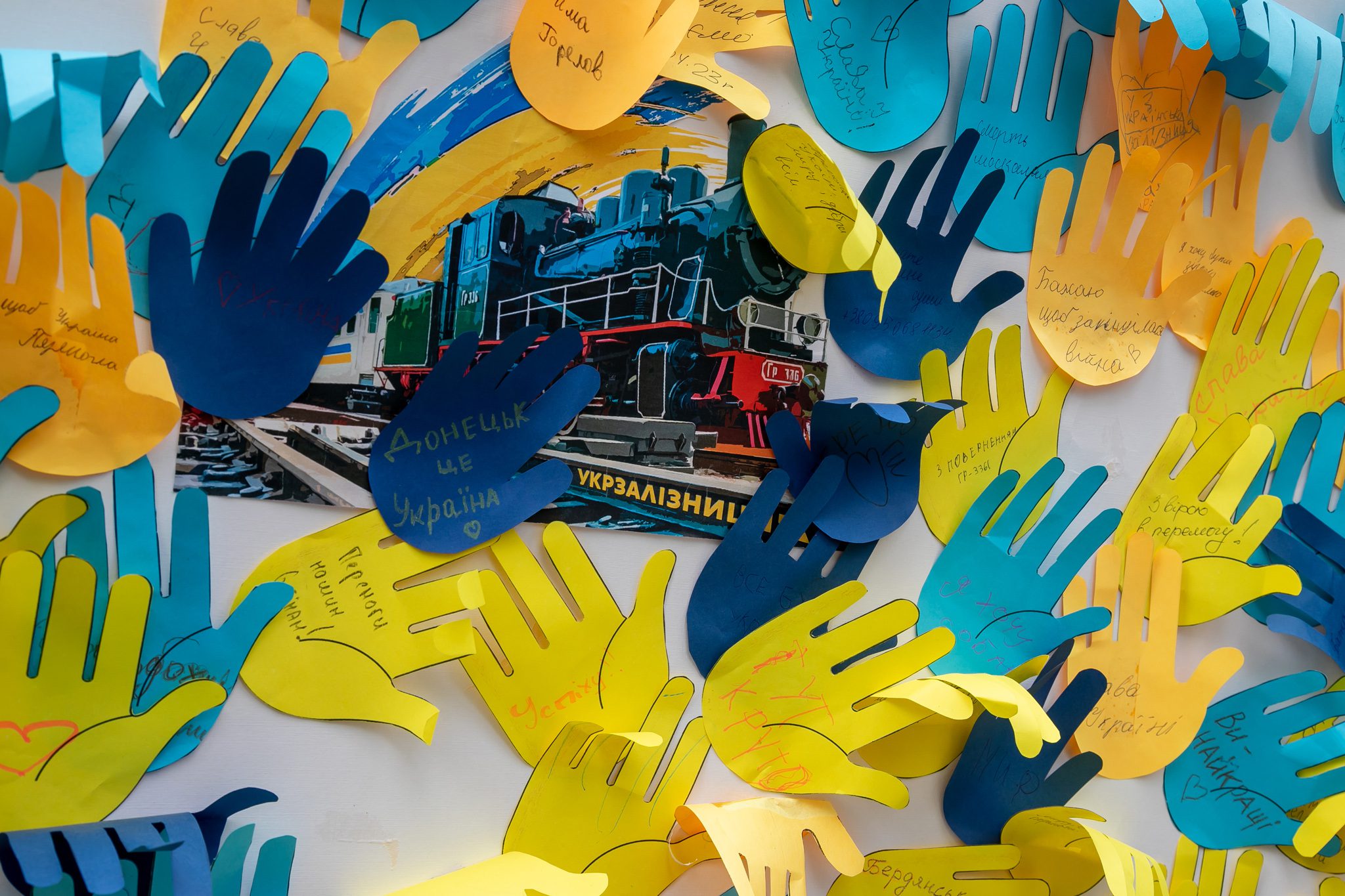 Київська дитяча залізниця урочисто відкрила 72-й сезон (фото)