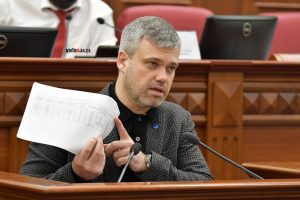 З декларації Петра Оленича зникли мільйонні заощадження дружини З декларації Петра Оленича зникли мільйонні заощадження дружини