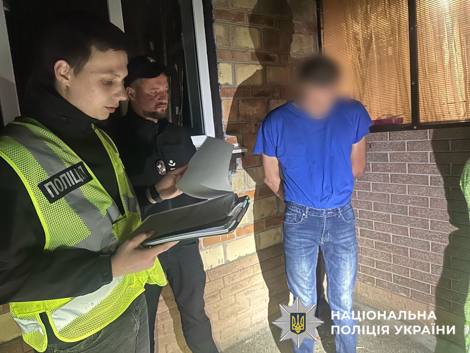 У Фастівському районі таксист намагався викрасти 6-річну дівчинку