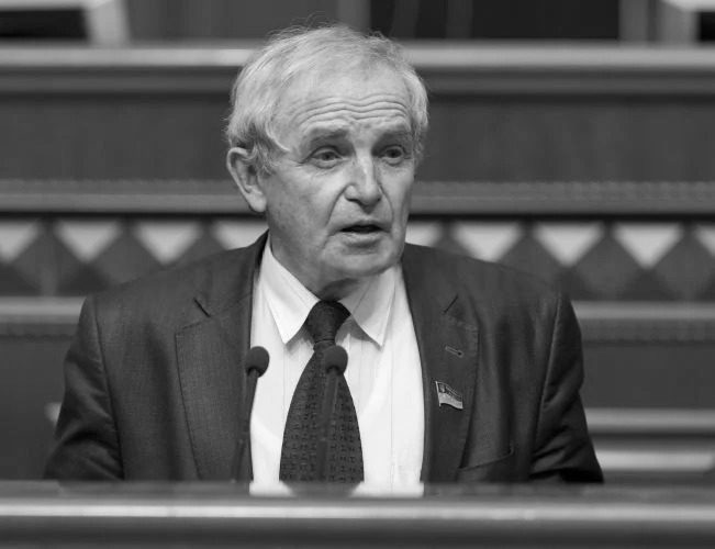 Помер народний депутат Юрій Гнаткевич, який відстоював українську ідентичність і розвивав освіту