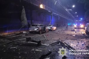 За тиждень росія застосувала проти України понад 1,1 тисячі БпЛА та 10 ракет, – Зеленський За тиждень росія застосувала проти України понад 1,1 тисячі БпЛА та 10 ракет, - Зеленський