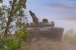 Зведення Генштабу: надвечір 12 травня на фронті мінімум 69 боєзіткнень Зведення Генштабу: надвечір 12 травня на фронті мінімум 69 боєзіткнень