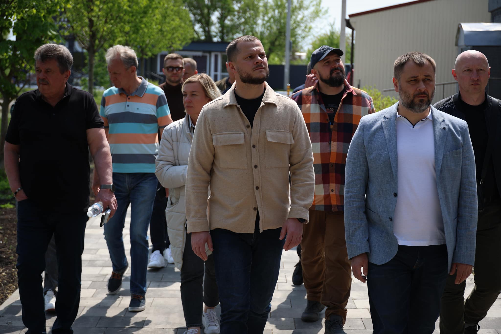 Голова КОДА Микола Калашник провів виїзну нараду в Бородянці