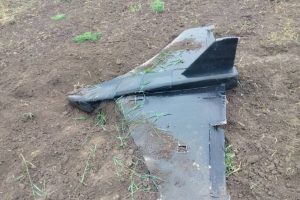 Повітряні Сили: у ніч на 19 травня в небі України знешкоджено 76 ворожих БпЛА Повітряні Сили: у ніч на 19 травня в небі України знешкоджено 76 ворожих БпЛА