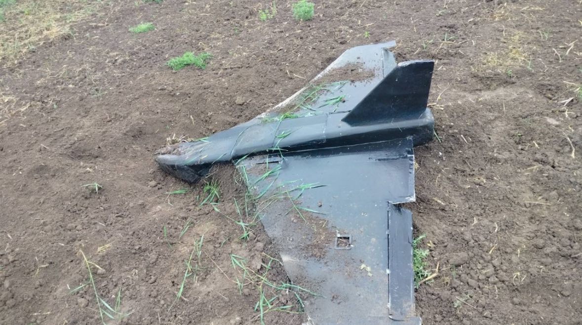 Повітряні Сили: у ніч на 22 травня в небі України знешкоджено 122 ворожих БпЛА