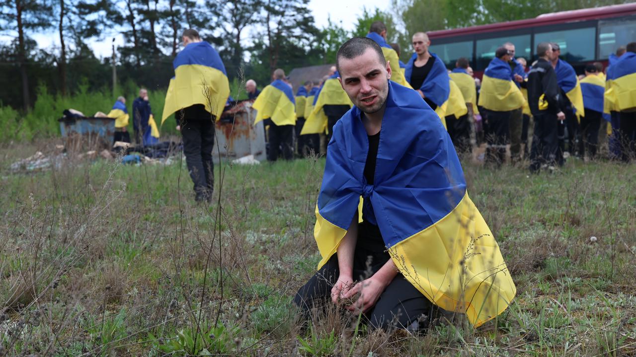 64-й обмін: ще 205 Захисників повернуто в Україну з російського полону