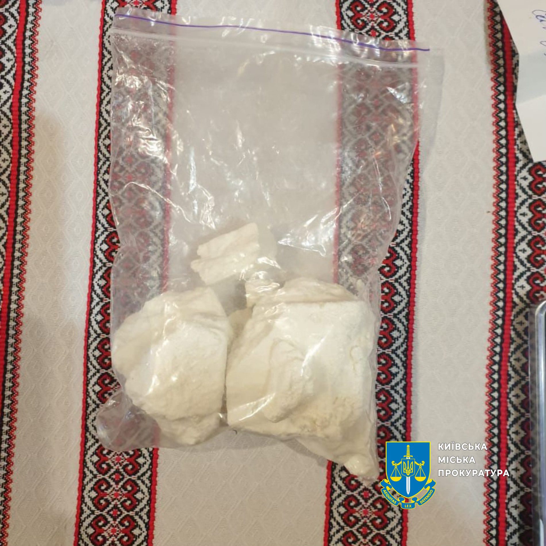 Кокаїн на кілограми, тюрма на роки: у Києві засуджено “крупного” наркоторговця