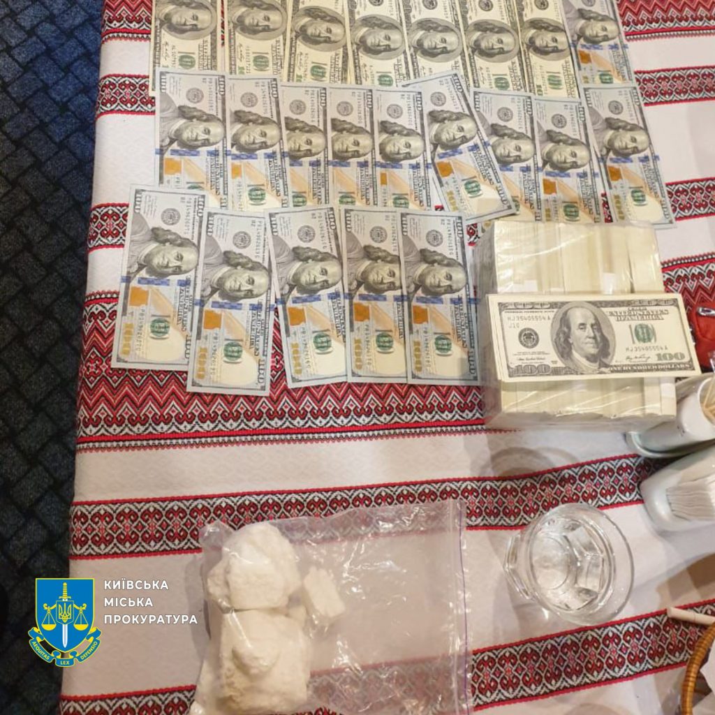 Кокаїн на кілограми, тюрма на роки: у Києві засуджено “крупного” наркоторговця
