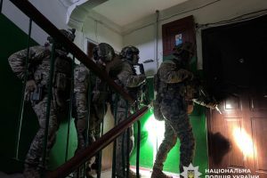 Нацполіція проводить масштабну спецоперацію з ліквідації наркобізнесу Нацполіція проводить масштабну спецоперацію з ліквідації наркобізнесу