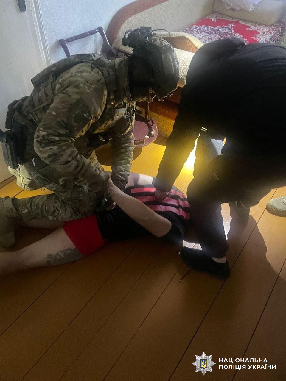 Нацполіція проводить масштабну спецоперацію з ліквідації наркобізнесу