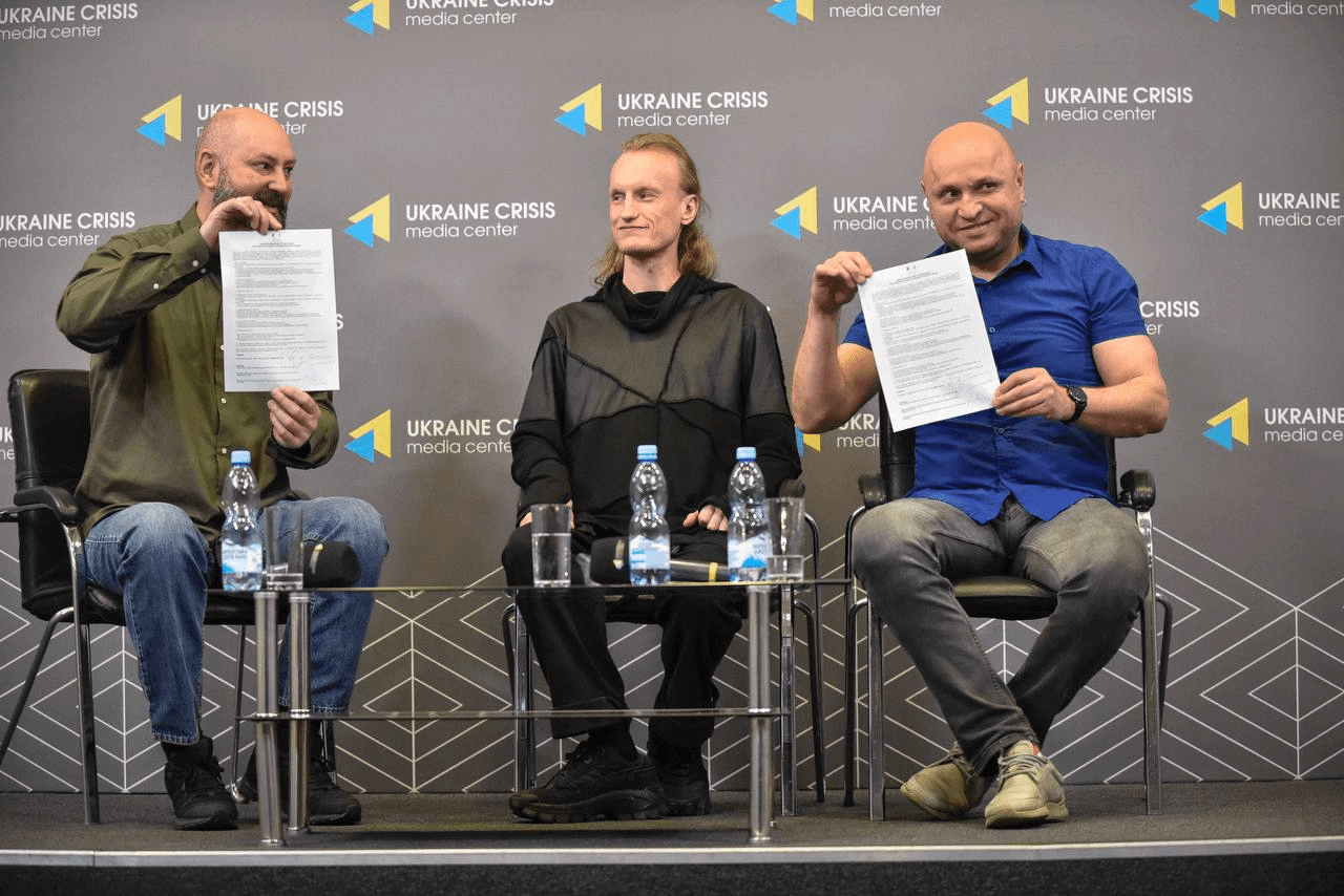 “Правий Сектор” і Коаліція корінних народів підписали Меморандум про співпрацю